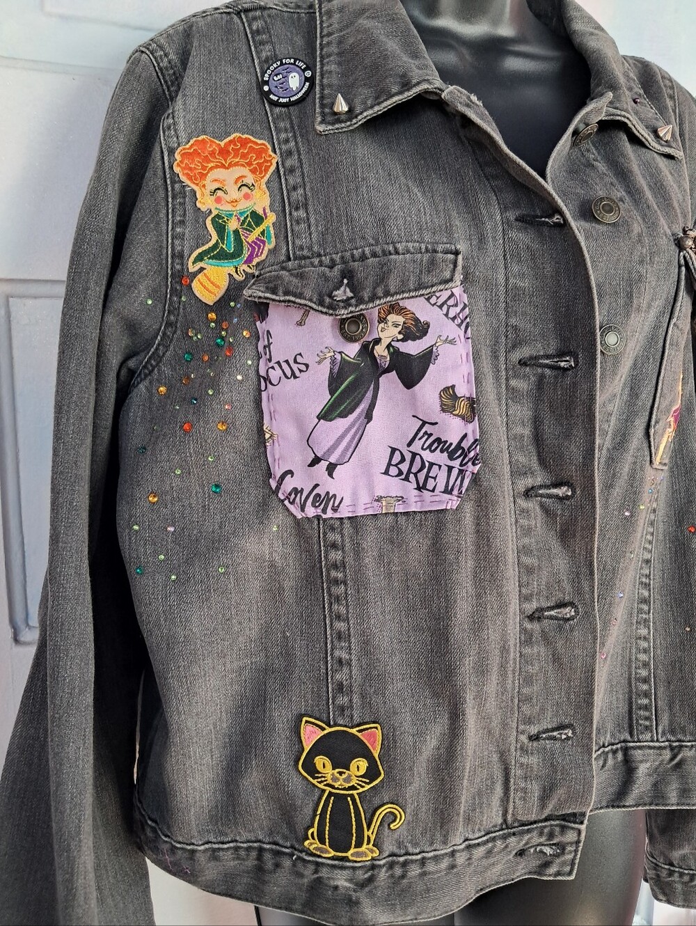 Plethora Of New RAGE Custom pieces! Hoodies, Flannels, Jackets! Sneak Peek- 2026 - Picture 13 of 16